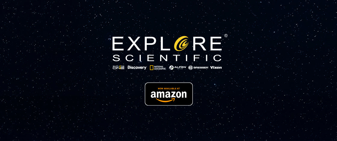 Landing Page — Explore Scientific