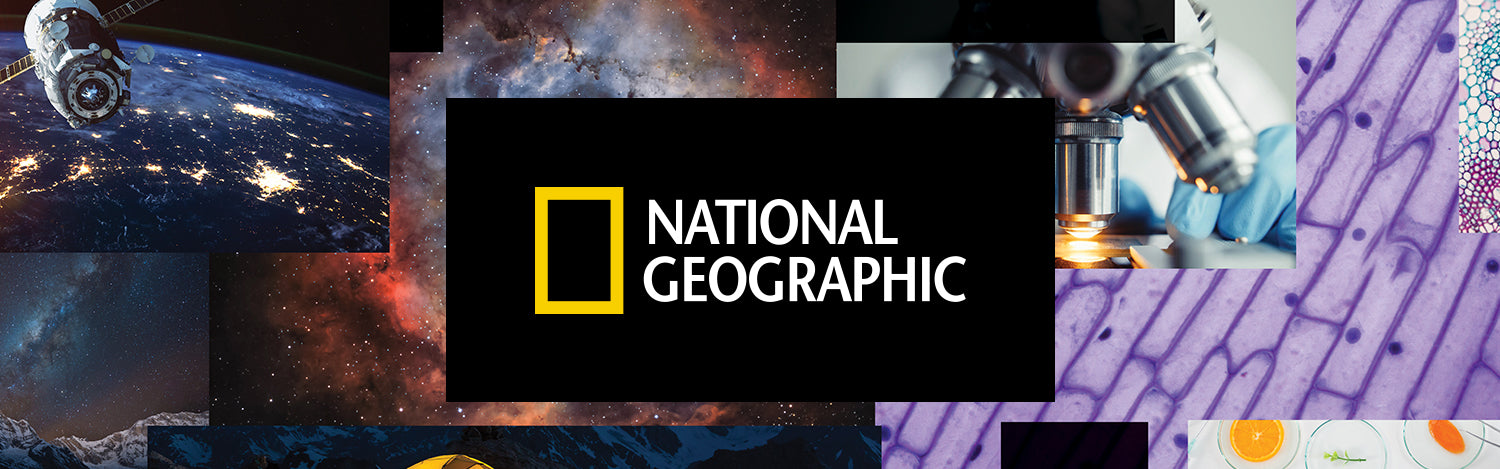 National Geographic Landing Page