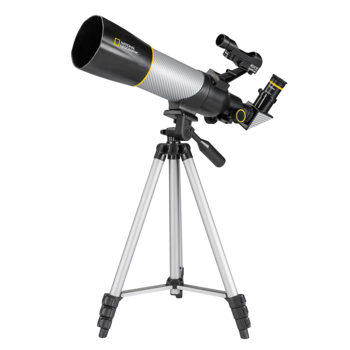 National Geographic RT70400 - Telescopio riflettore da 70 mm con monte Panhandle