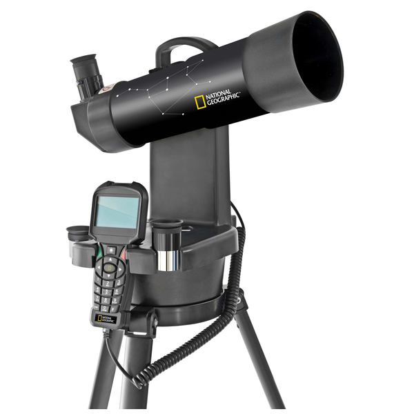 National Geographic 70 mm Automatisches Teleskop - 80-10171
