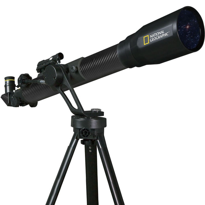 National Geographic CF700SM 70mm Refractor Telescope - 80-40070