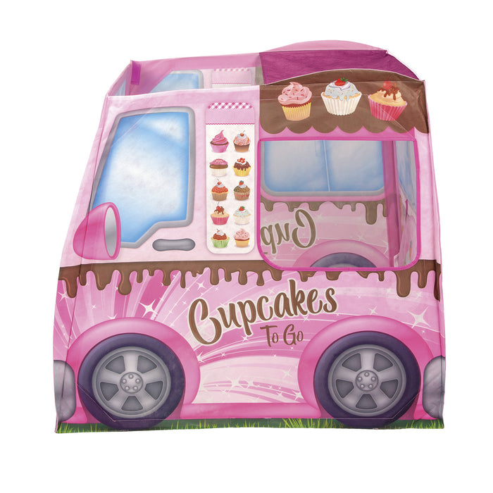 ExploreHut Cupcake Truck