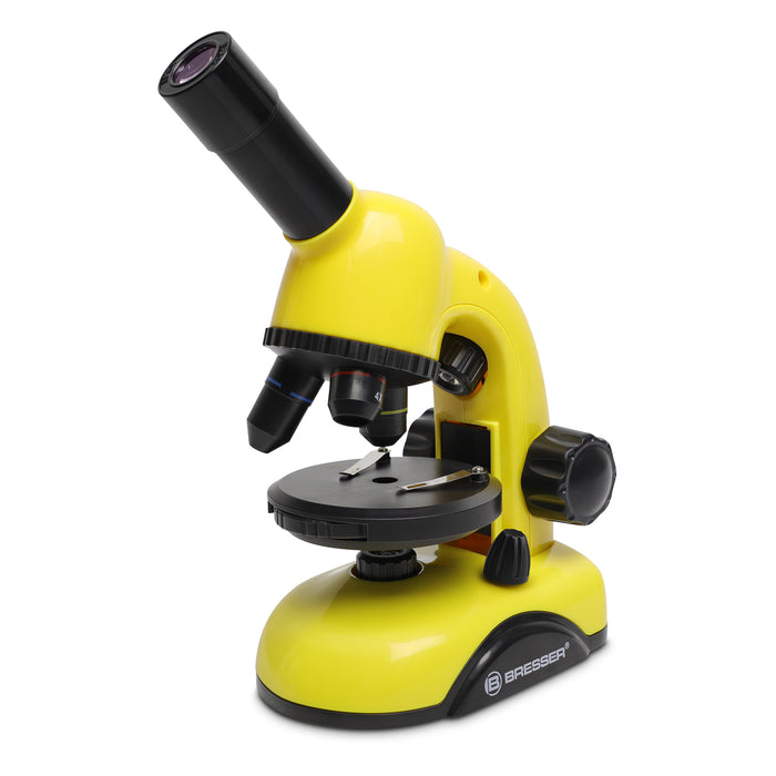 Microscopio Bresser 40x-800x