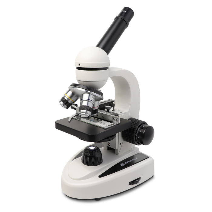 Bresser biologisches Mikroskop 40x-1600x