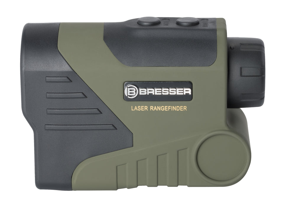 Bresser 6x24 - 800m Waterproof OLED Laser Rangefinder & Speedmeter