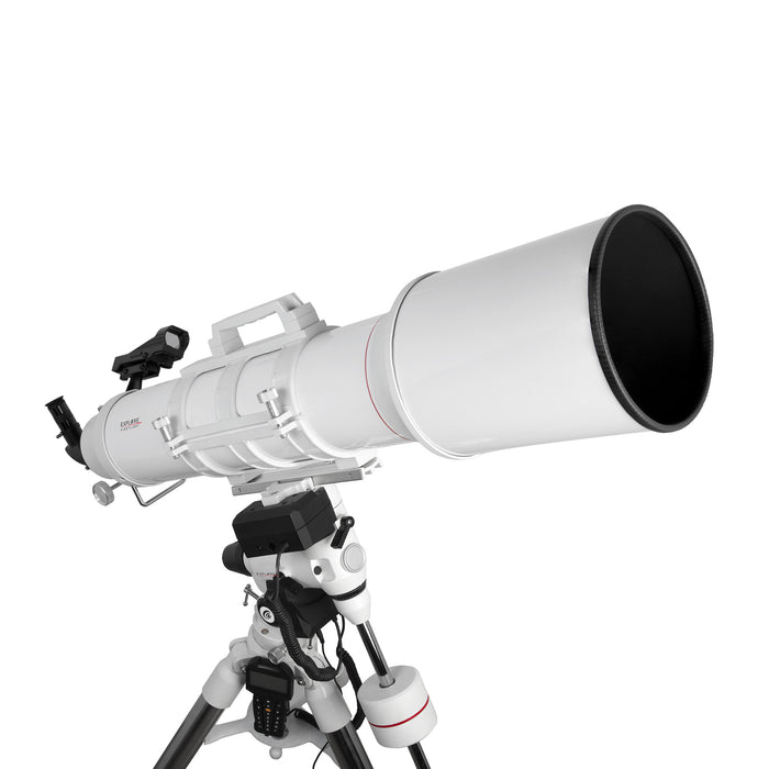 Explore FirstLight 152mm Doublet Refractor Telescope with EXOS2GT GoTo Mount - FL-AR152760EXOS2GT