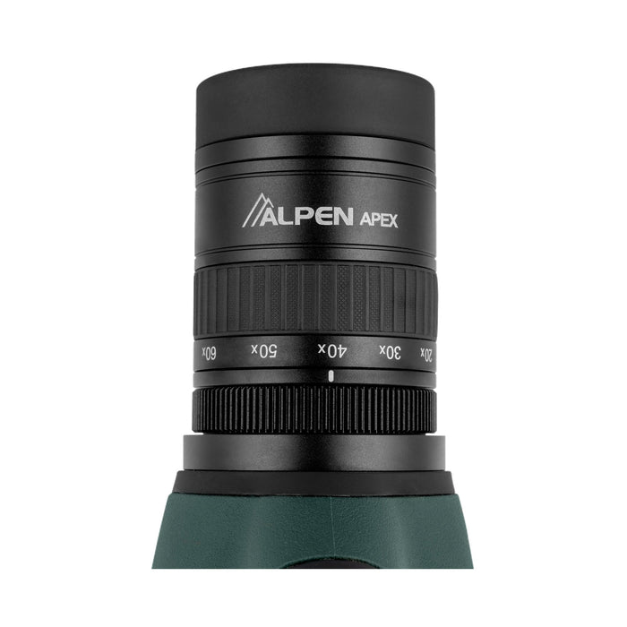 Alpen Apex 20-60x80 Waterproof Spotting Scope