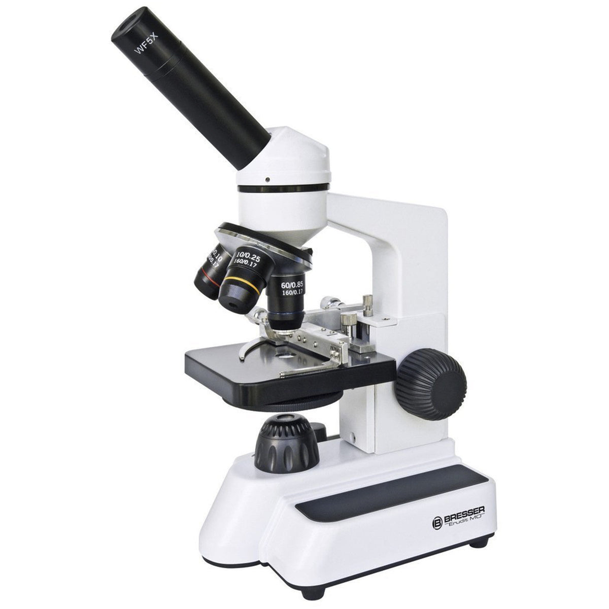 Bresser Erudit MO 20x-1536x ST-Microscope - 51-10000 — Explore Scientific