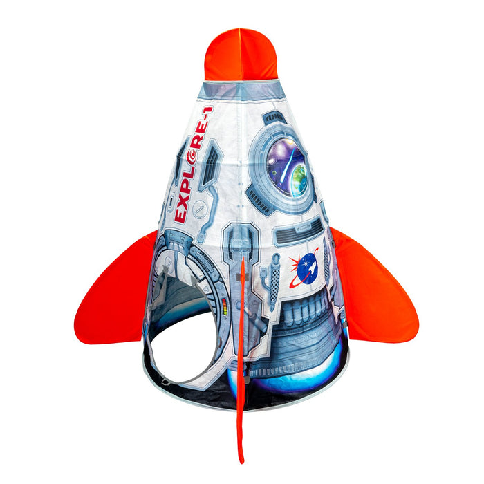 ExploreHut Space Rocket