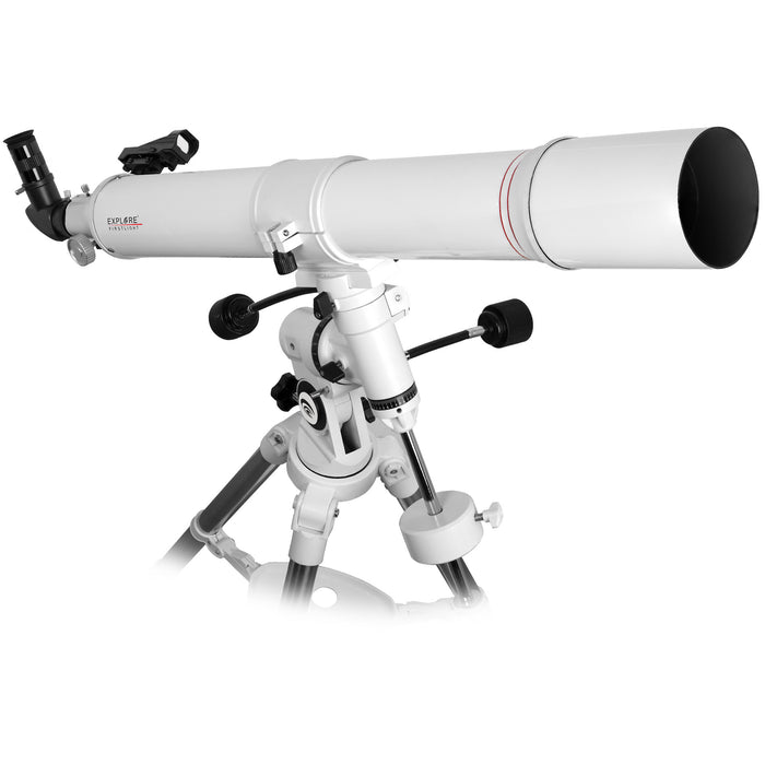 Explore FirstLight 80mm Refractor Telescope with EQ3 Mount - FL-AR80900EQ3