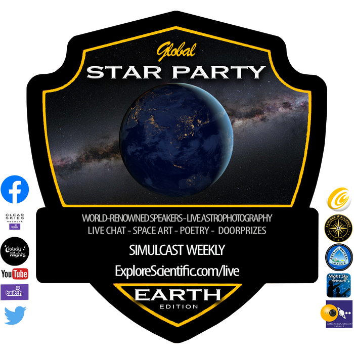 Esplora Alliance - Global Star Party
