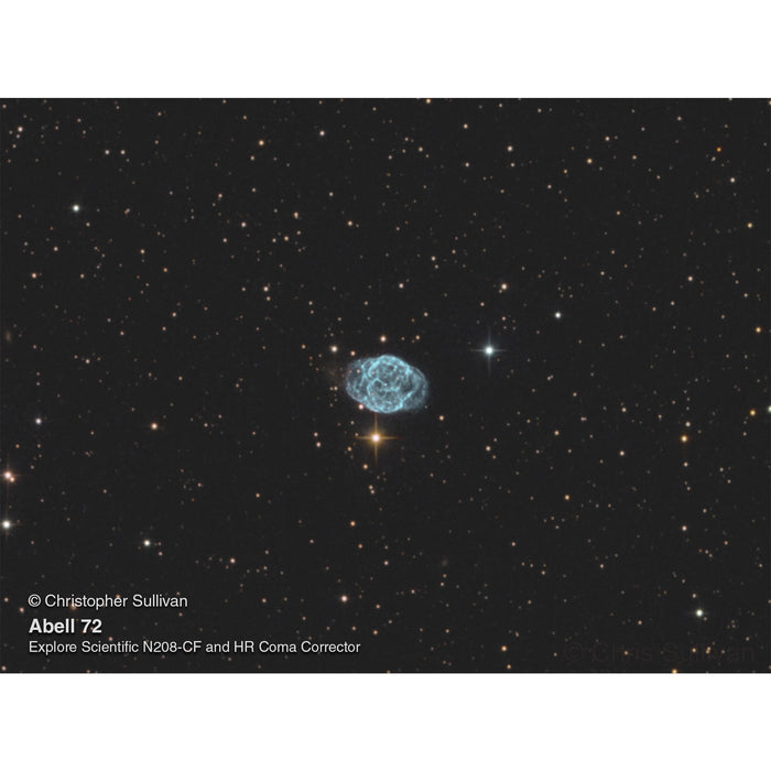 Explore Scientific N208CF Newtonian Telescope - Astography Edition - N208CF -01