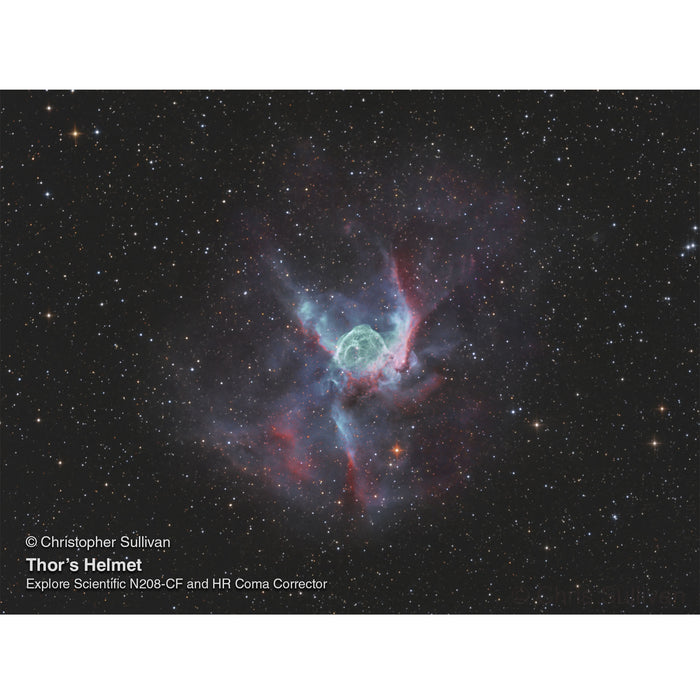 Télescope Newtonien Explore Scientific N208CF - Édition Astrograph - N208CF-01