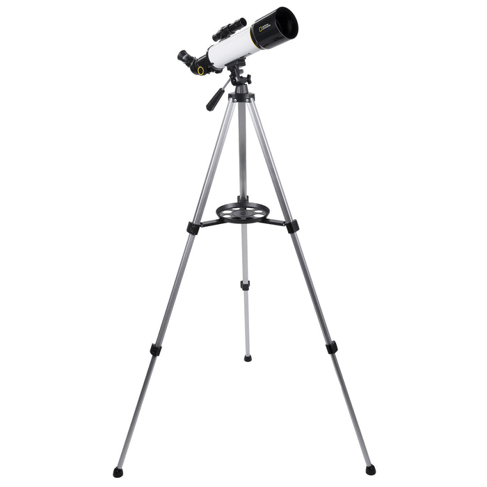 National Geographic Sky View 70 - 70 mm Télescope de réfracteur avec montage Panhandle - 80-00370