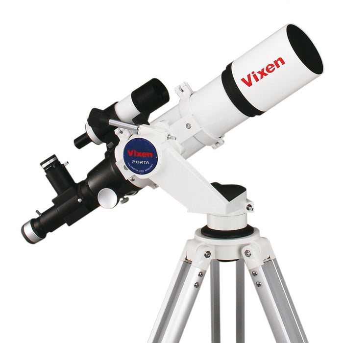 Vixen ED80Sf Porta II Refractor Telescope