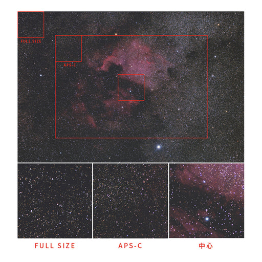 Vixen Reducer HD Kit for FL55SS Telescopes