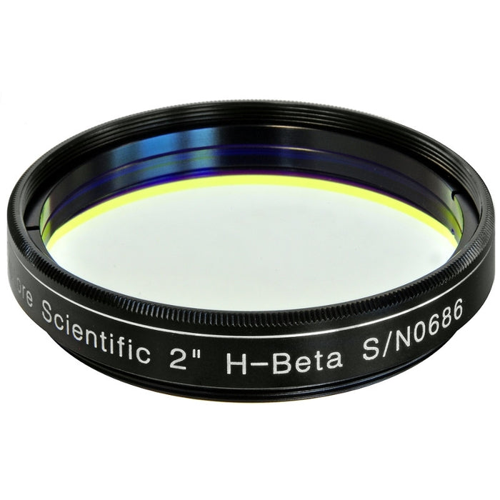 Nebula Filter H-Beta 2.0-inch